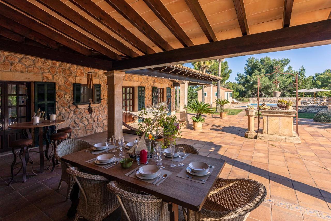 Sa Caseta - Villa Casa Manolo Ses Salines  Εξωτερικό φωτογραφία