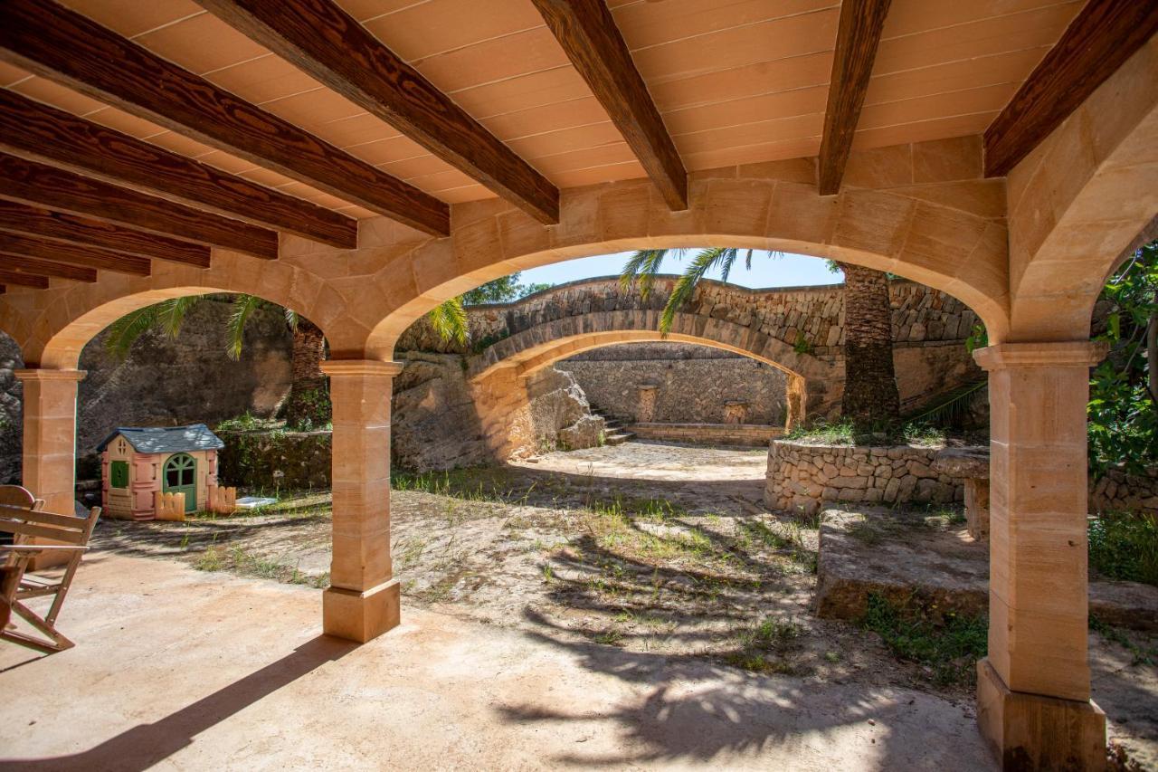 Sa Caseta - Villa Casa Manolo Ses Salines  Εξωτερικό φωτογραφία