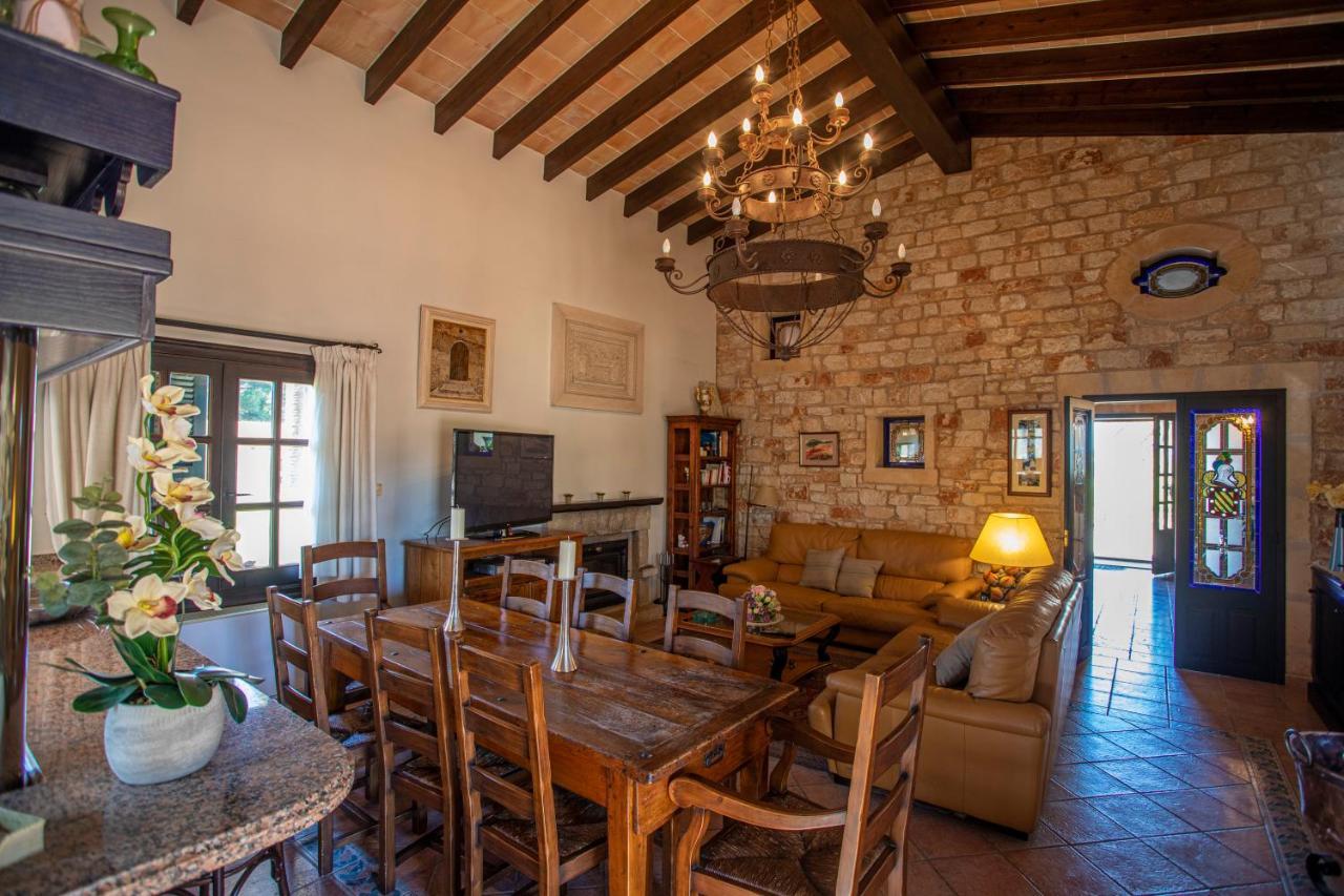 Sa Caseta - Villa Casa Manolo Ses Salines  Εξωτερικό φωτογραφία