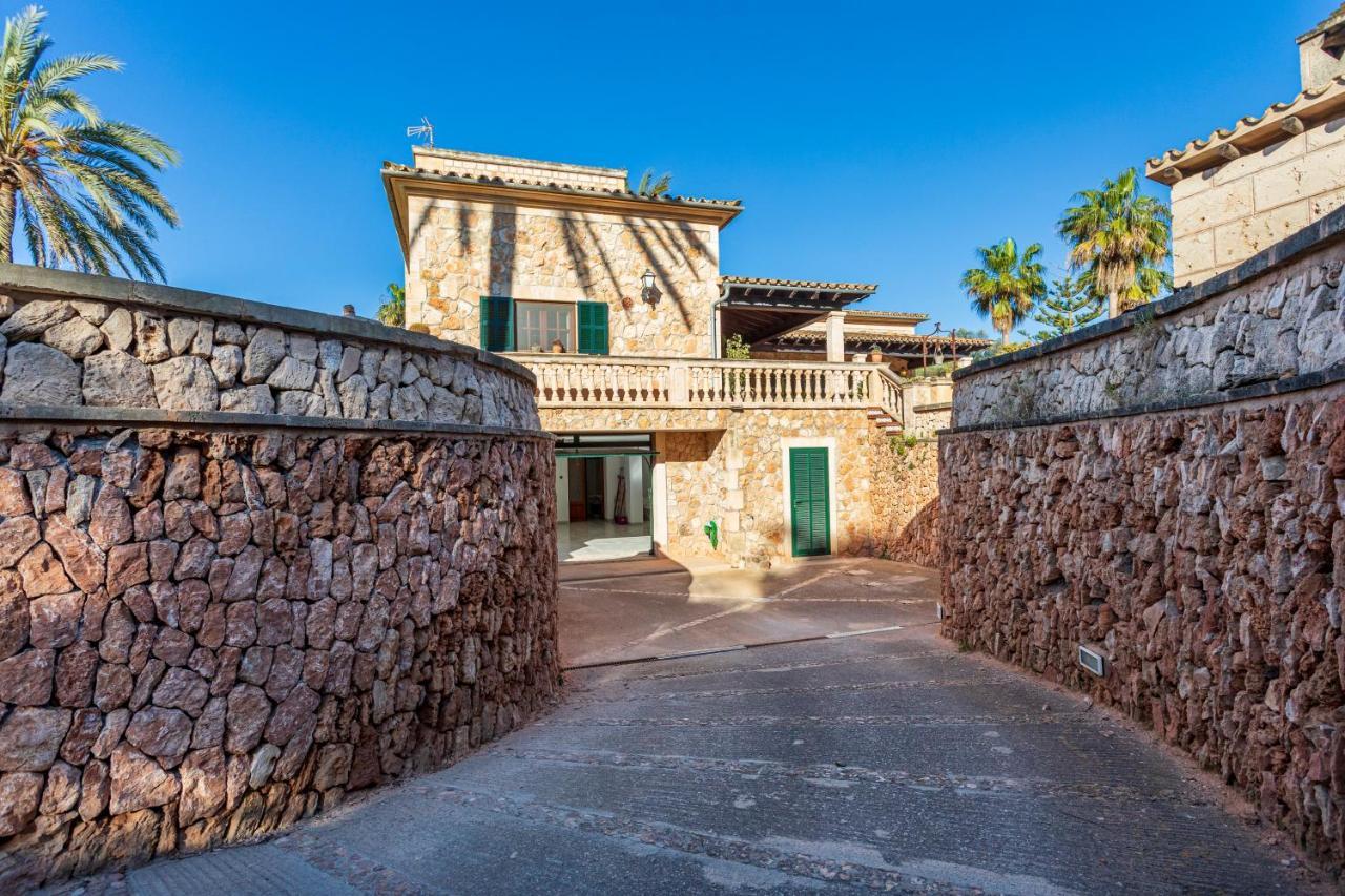 Sa Caseta - Villa Casa Manolo Ses Salines  Εξωτερικό φωτογραφία