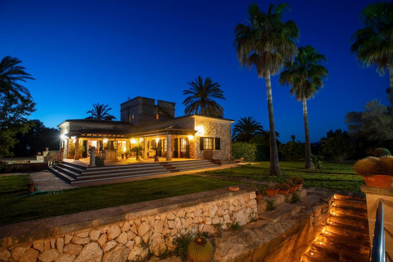 Sa Caseta - Villa Casa Manolo Ses Salines  Εξωτερικό φωτογραφία