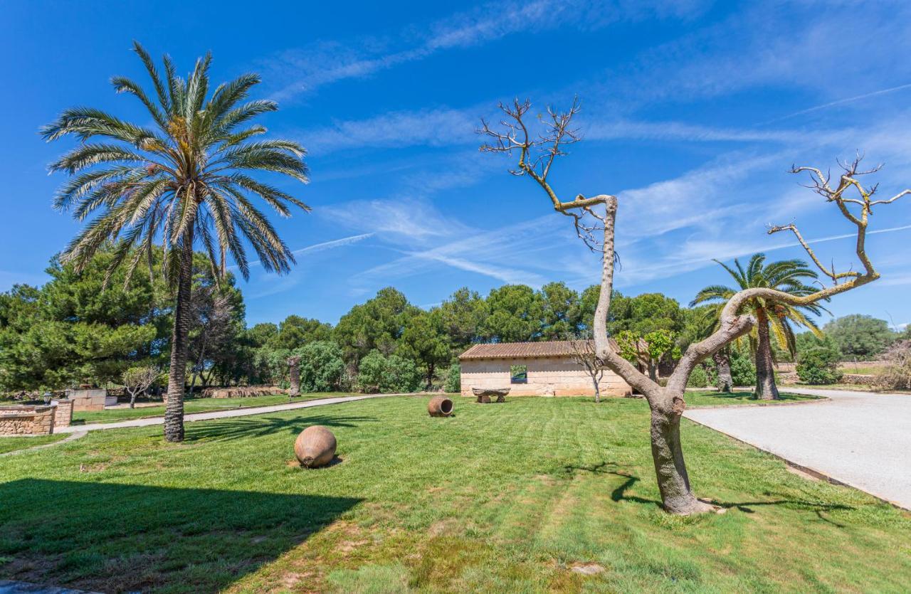 Sa Caseta - Villa Casa Manolo Ses Salines  Εξωτερικό φωτογραφία