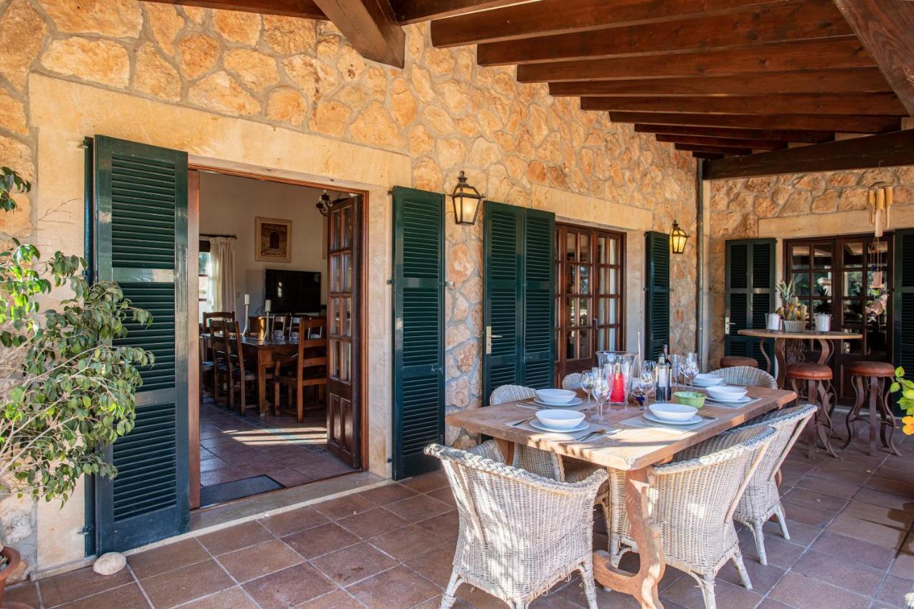 Sa Caseta - Villa Casa Manolo Ses Salines  Εξωτερικό φωτογραφία