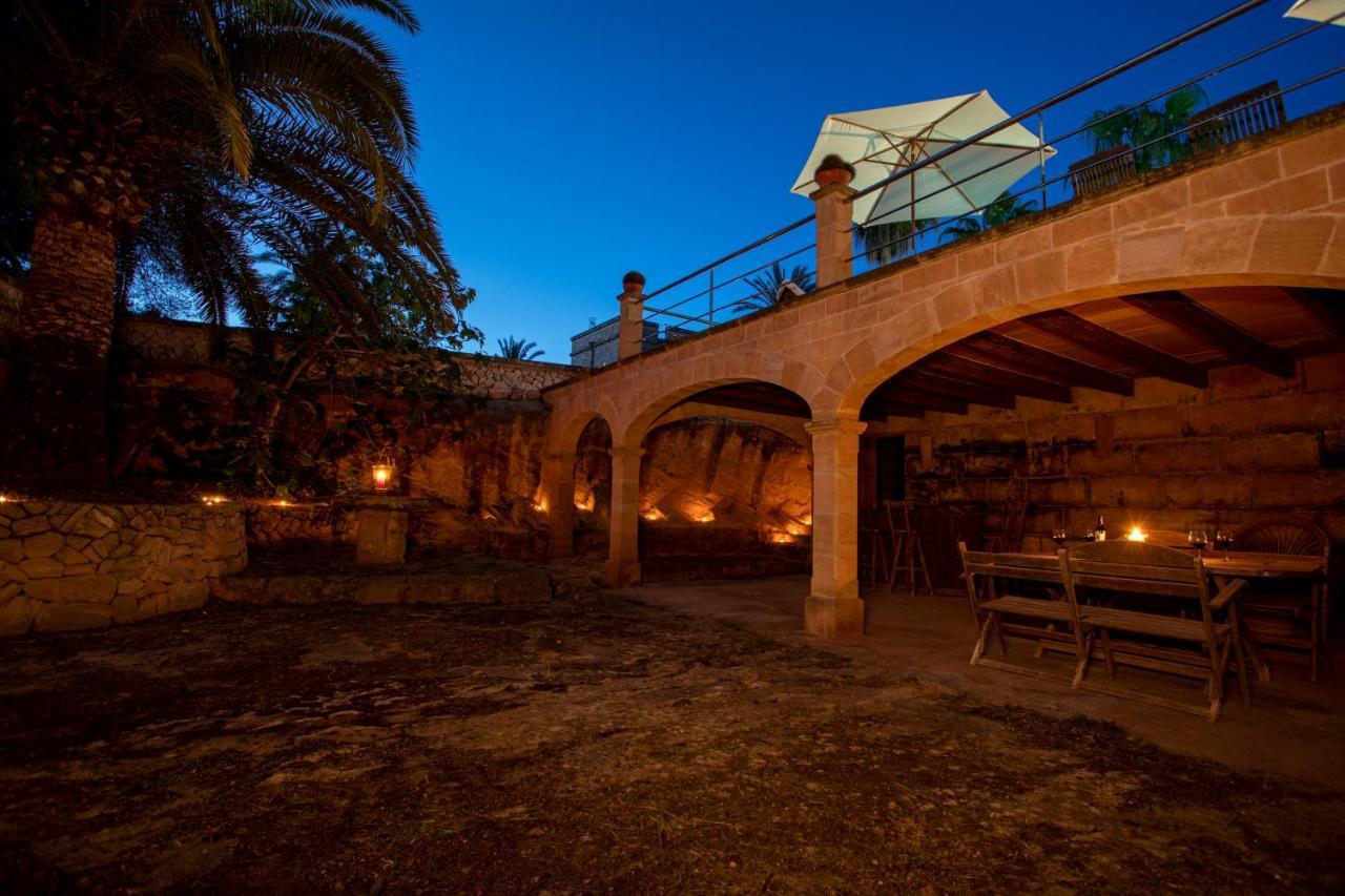 Sa Caseta - Villa Casa Manolo Ses Salines  Εξωτερικό φωτογραφία